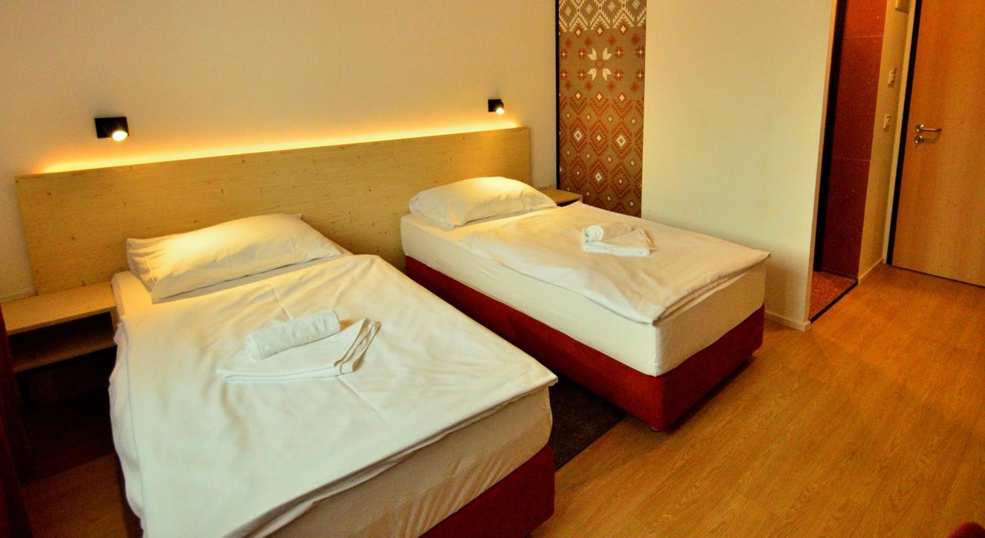 Bed And Breakfast Portal Liubliana Exterior foto
