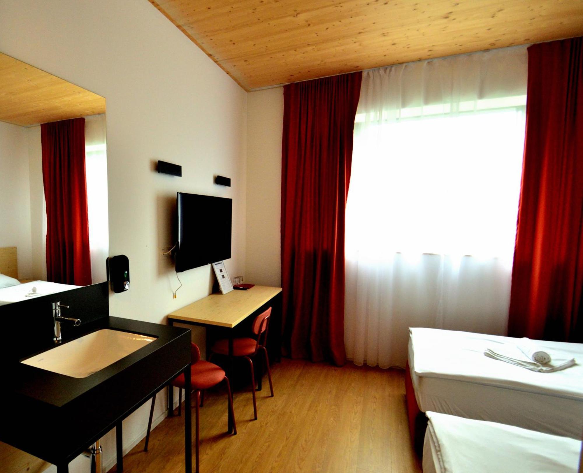 Bed And Breakfast Portal Liubliana Exterior foto